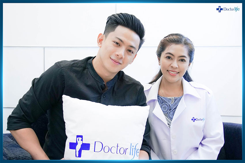 Aura Miracle Visage ทางเลือกใหม่ของผู้มีปัญหาผิวหน้าหมองคล้ำ (คุณชอปเปอร์)