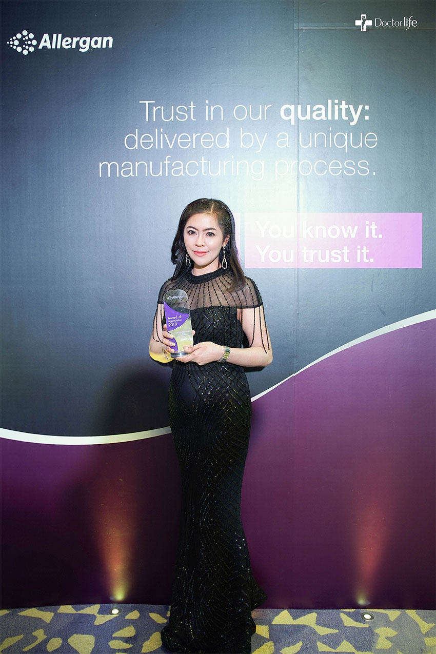Allergan Beauty Decoded