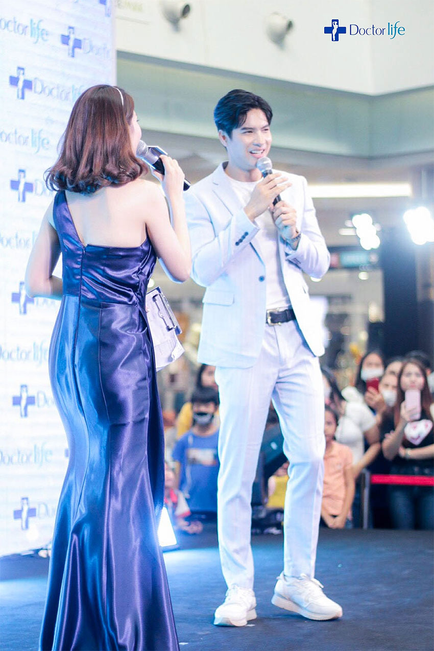 ไมค์ ภัทรเดช