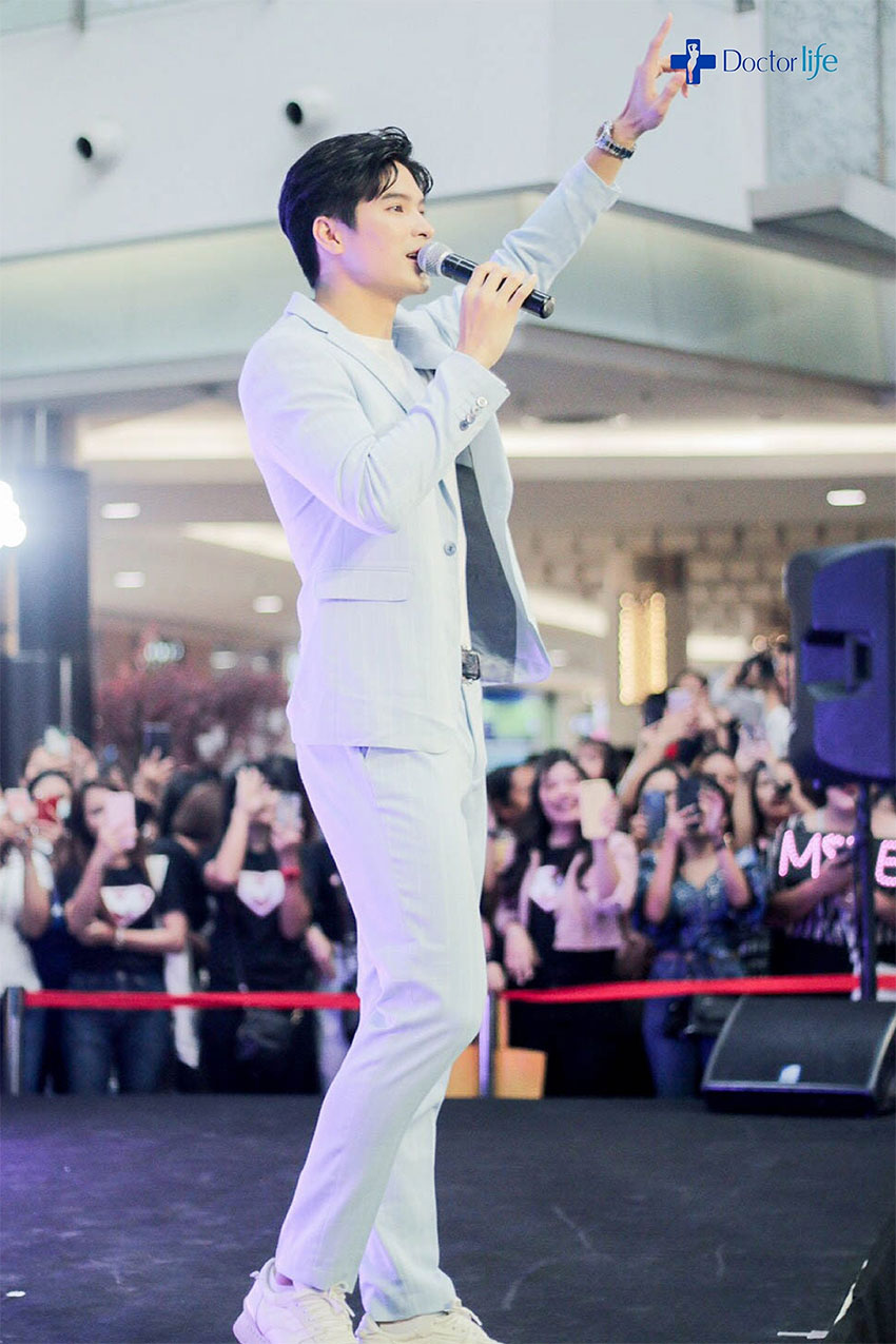 ไมค์ ภัทรเดช