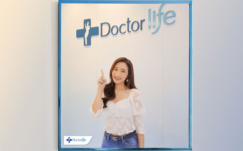 คุณยีนส์ เกวลิน ศรีวรรณา (Perfect Shape)