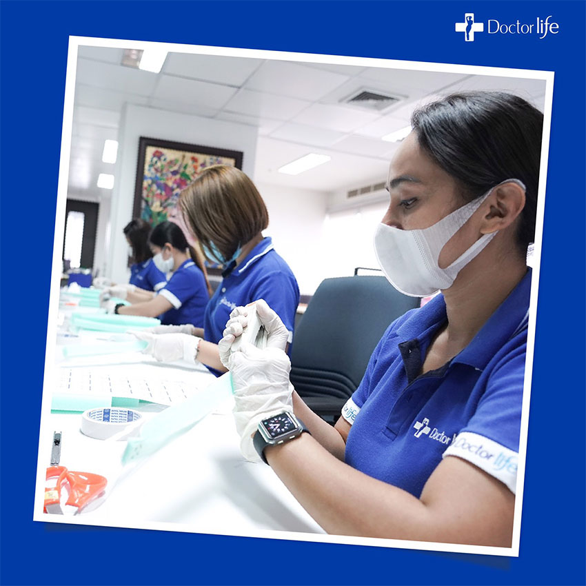 COVID-19 Doctorlife