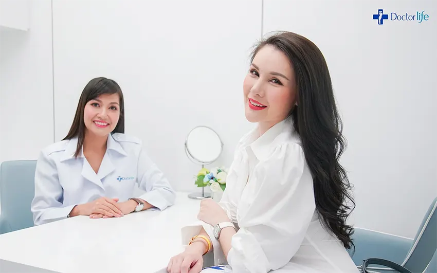 Dark Clear Laser คุณเชอ