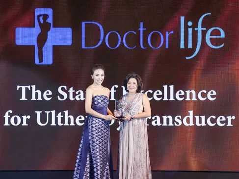 Doctorlife Clinic ตอกย้ำความเป็นผู้นำคว้ารางวัล Ulthera 5 ปีซ้อน