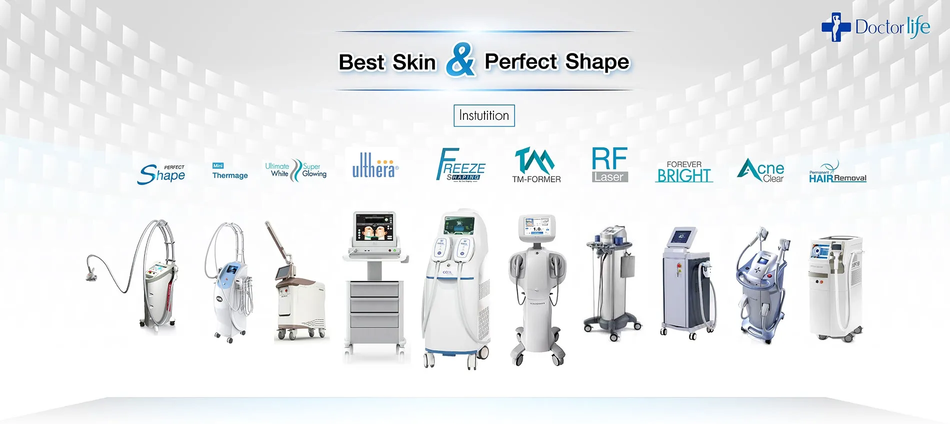 Best Skin & Perfect Shape